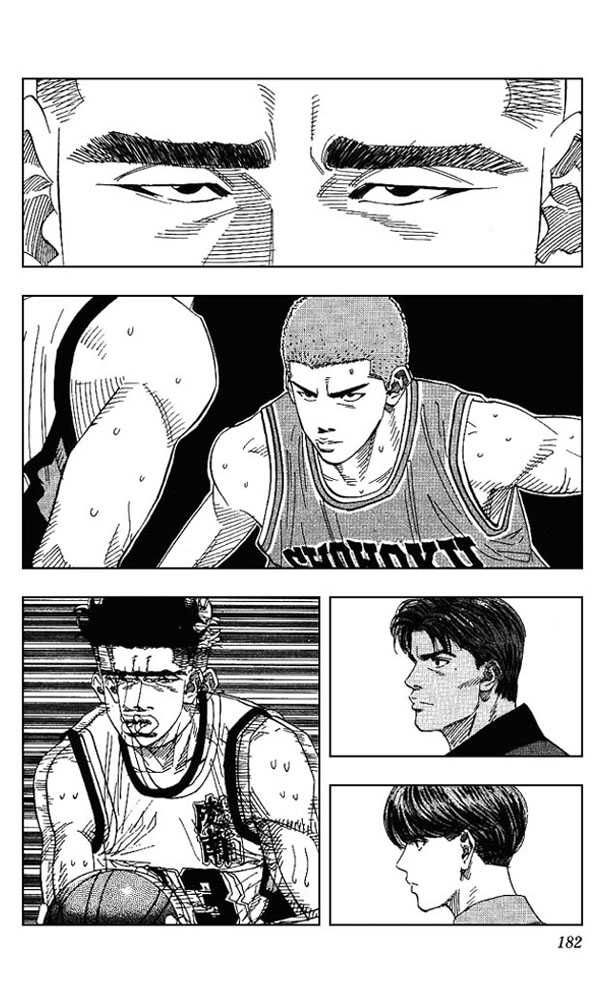 Slam Dunk Chapter 152 14